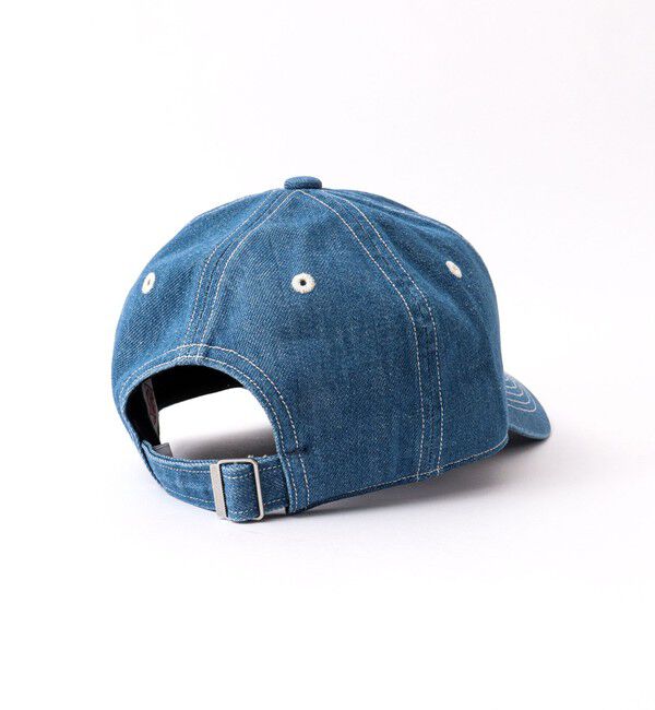 NOLLEY'S goodman「【DANTON/ダントン】10oz DENIM 6PANEL CAP #DT-H0227 YMN 26SSコレクション」|キャップ・キャスケット|