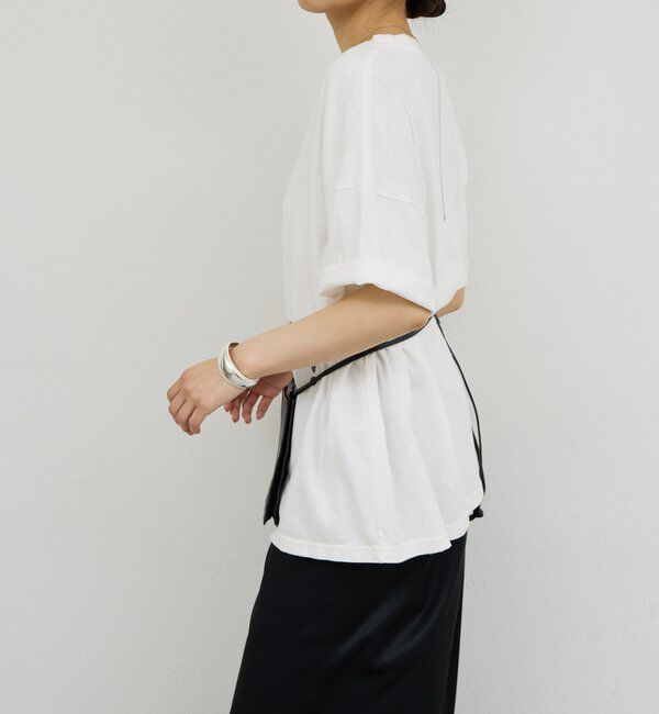 「【REMI RELIEF】【NEW SP加工】天竺BIGTシャツ／別注」|Tシャツ・カットソー|