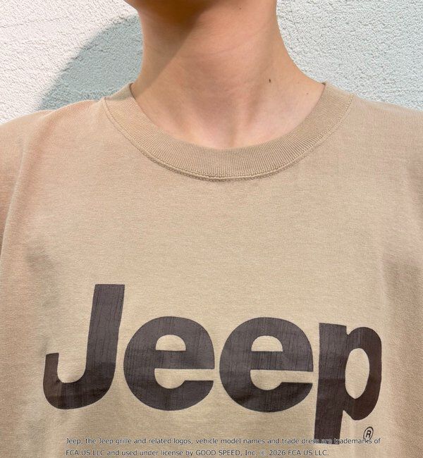  「【GOOD ROCK SPEED】ジープ クラックT」|Tシャツ・カットソー|