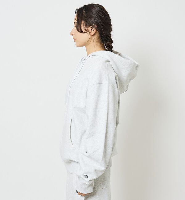 ABAHOUSE「【DISCUS ATHLETIC / ディスカス】Full Zip PK / 裏」|パーカー|