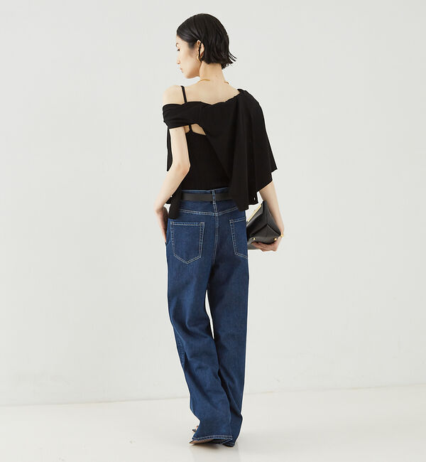 The Store by C' 「【COCUCA】デニムパンツ」|デニム|