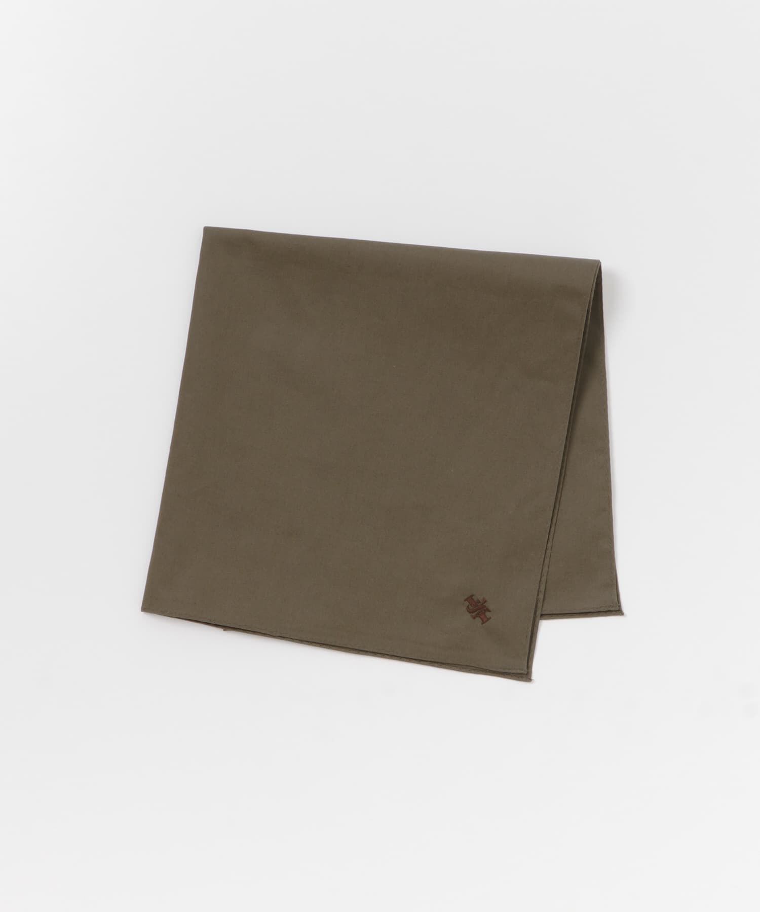 URBAN RESEARCH DOORS「LIFE STYLE TAILOR　ブロードソリッドハンカチ」|ハンカチ|