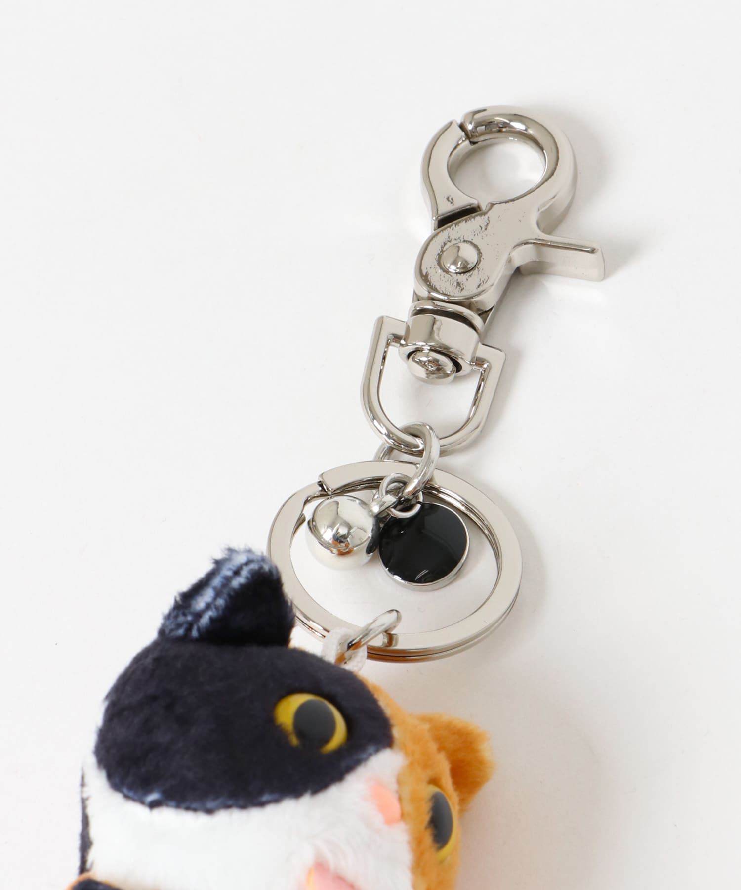 SMELLY「『WEB/一部店舗限定』COMFORT　NABI Key Ring」|チャーム・キーホルダー|