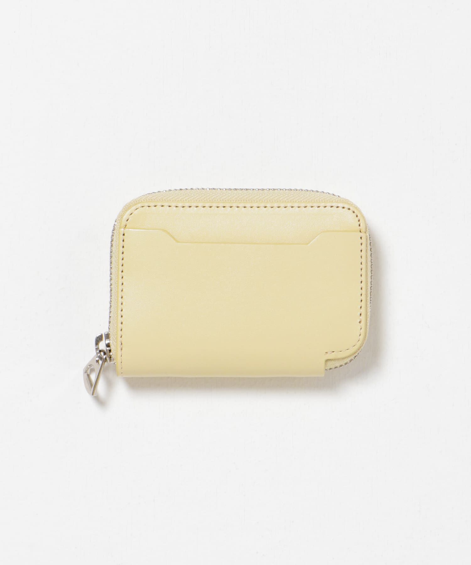 URBAN RESEARCH「ITTI　CRISTY COIN CARD WALLET」|財布|ベージュ