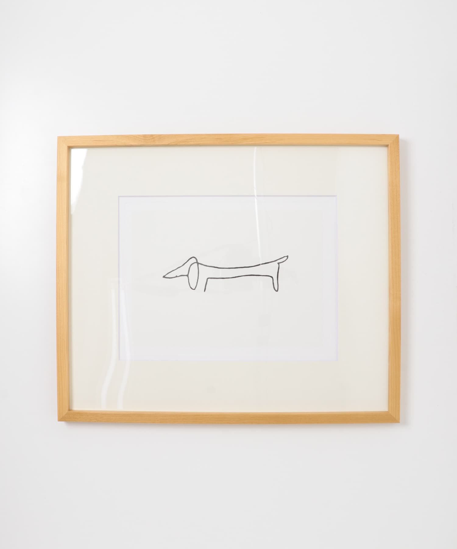 URBAN RESEARCH DOORS「RAF　Picasso/Le chien」|アート|