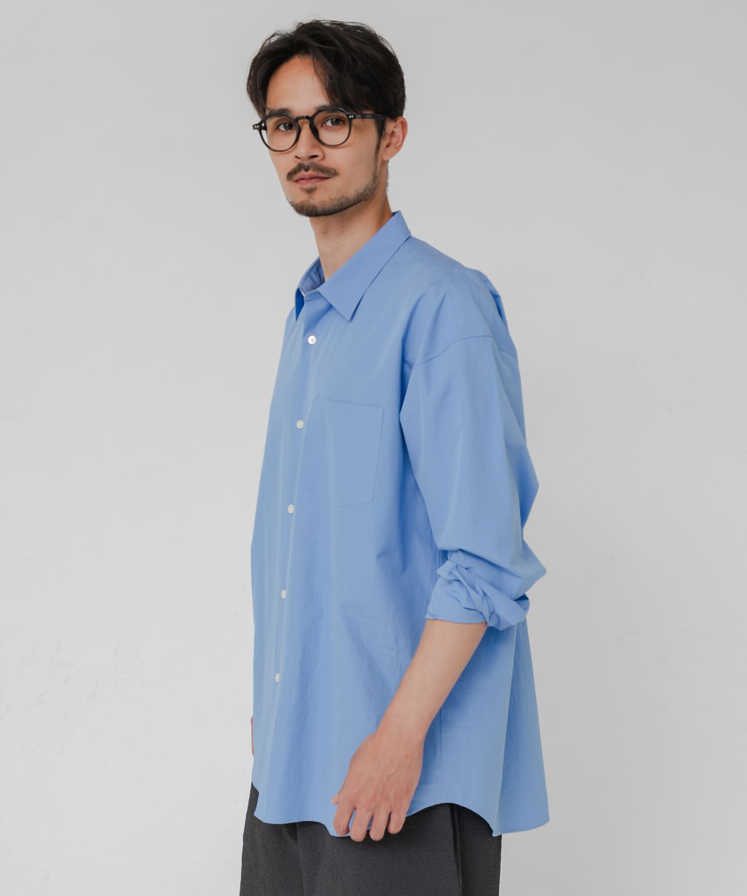 URBAN RESEARCH「THOMAS MASON OVER SHIRTS」|シャツ・ブラウス|