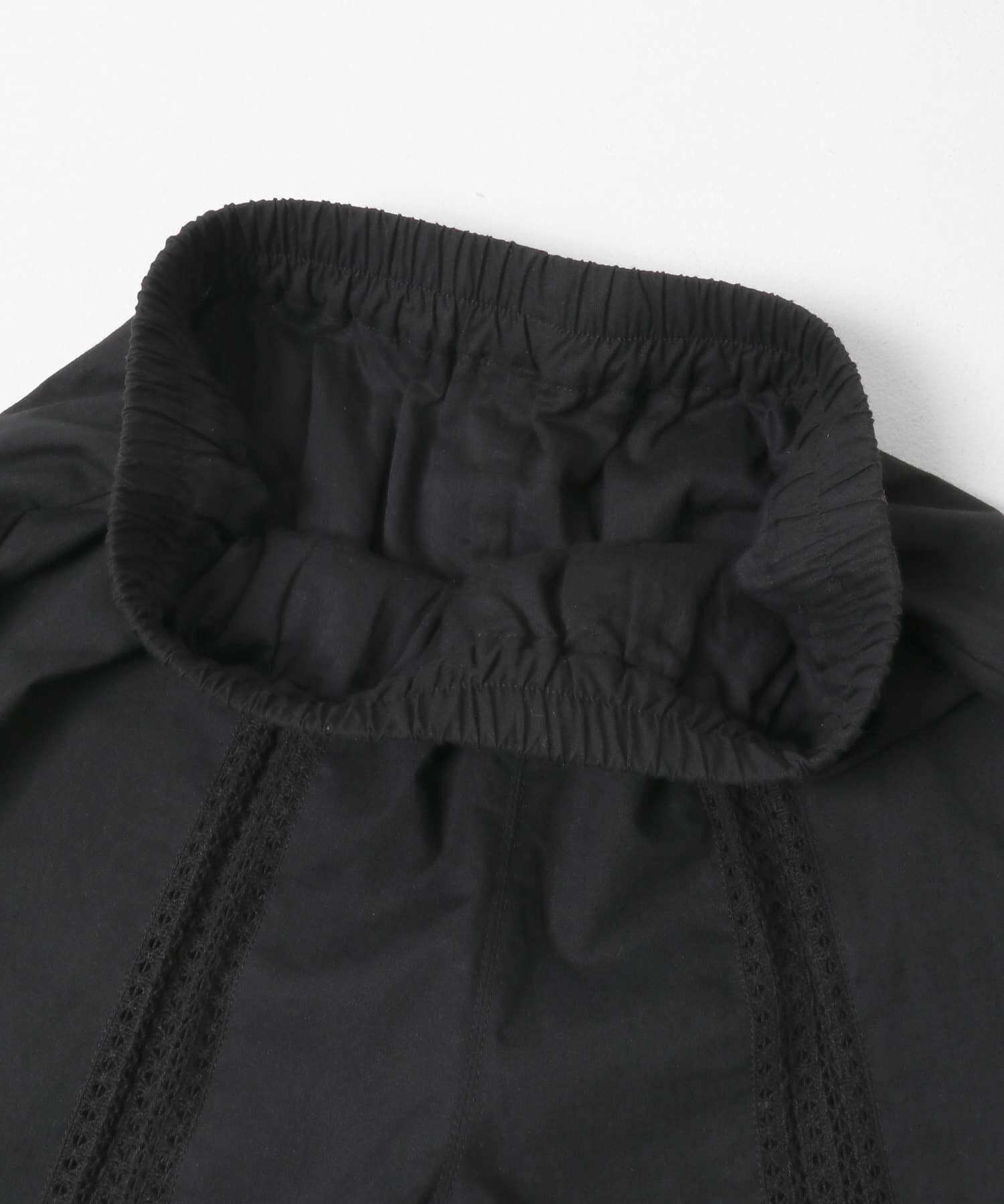 Sonny Label 「ブロッキングレースコットンイージーパンツ」|その他|