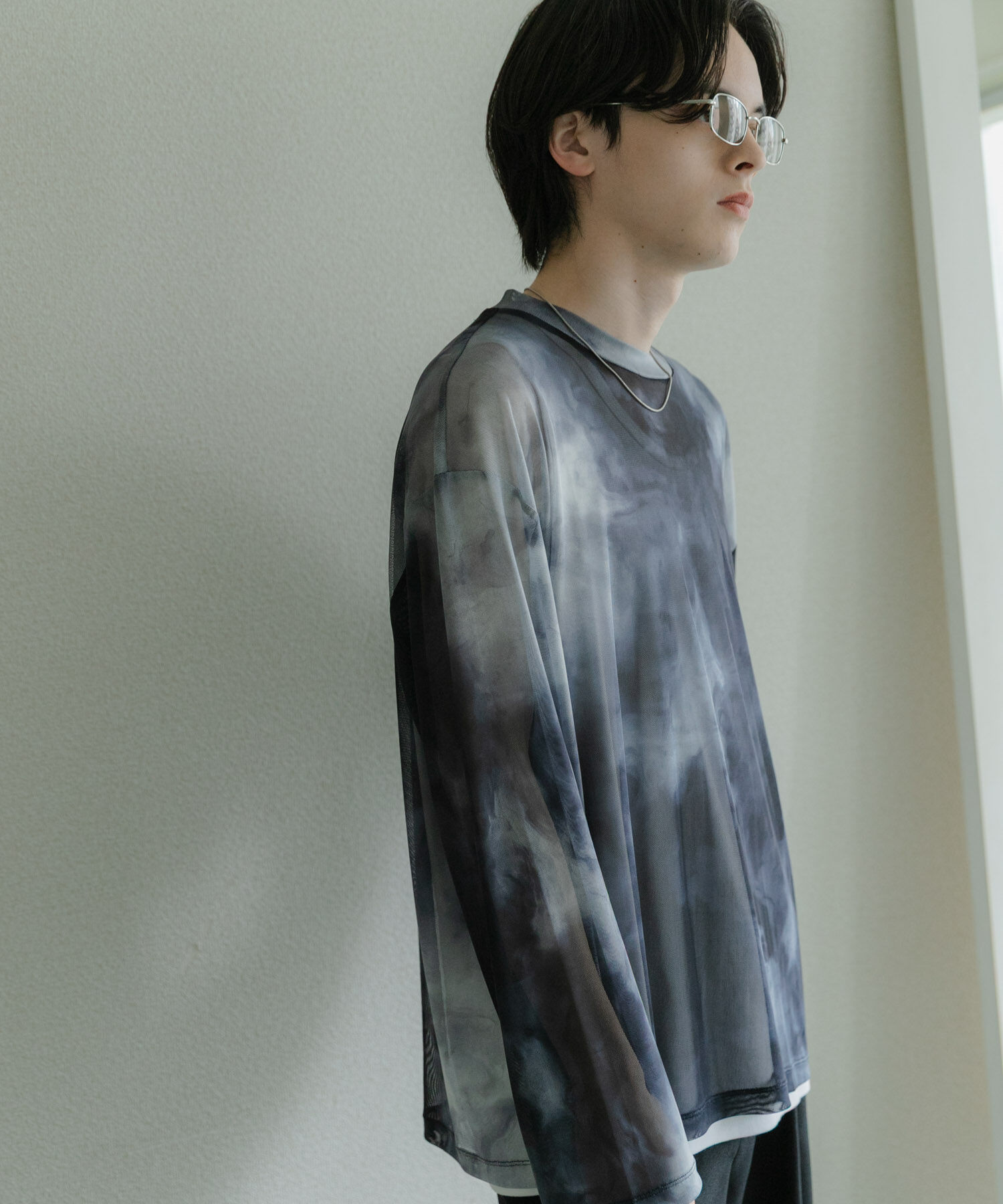 SENSE OF PLACE by URBAN RESEARCH「アソートシアーロングTシャツ」|その他|