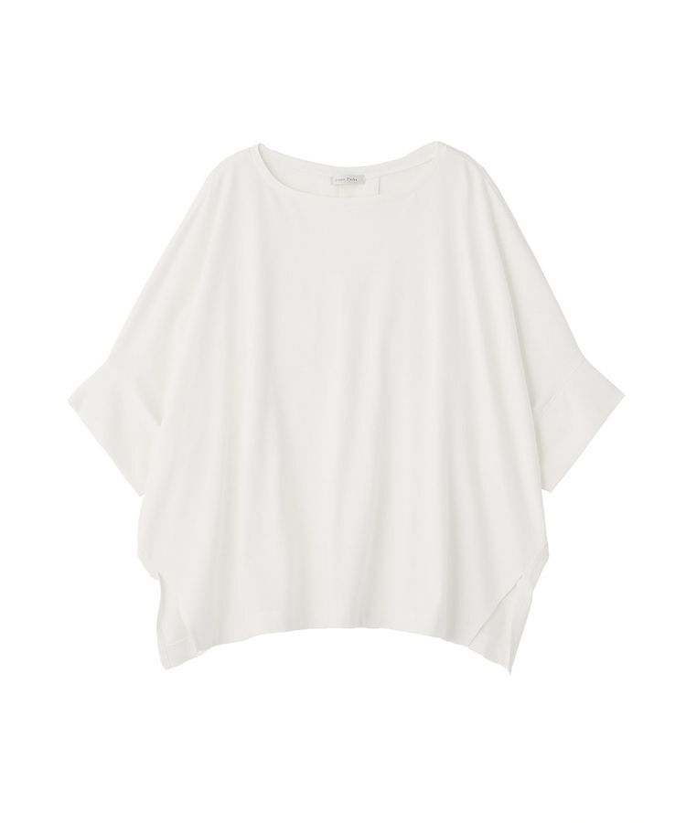 Green Parks「【WEB限定】冷やっとすずやかドルマンプルオーバーⅡ」|Tシャツ・カットソー|