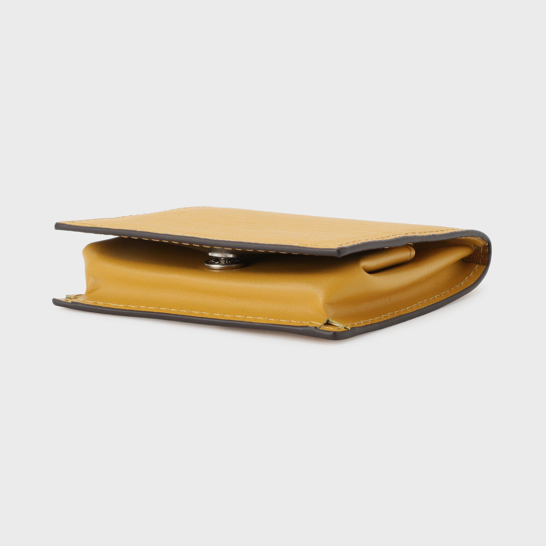TAKEO KIKUCHI「【リップル】BOXコインケース」|コインケース|