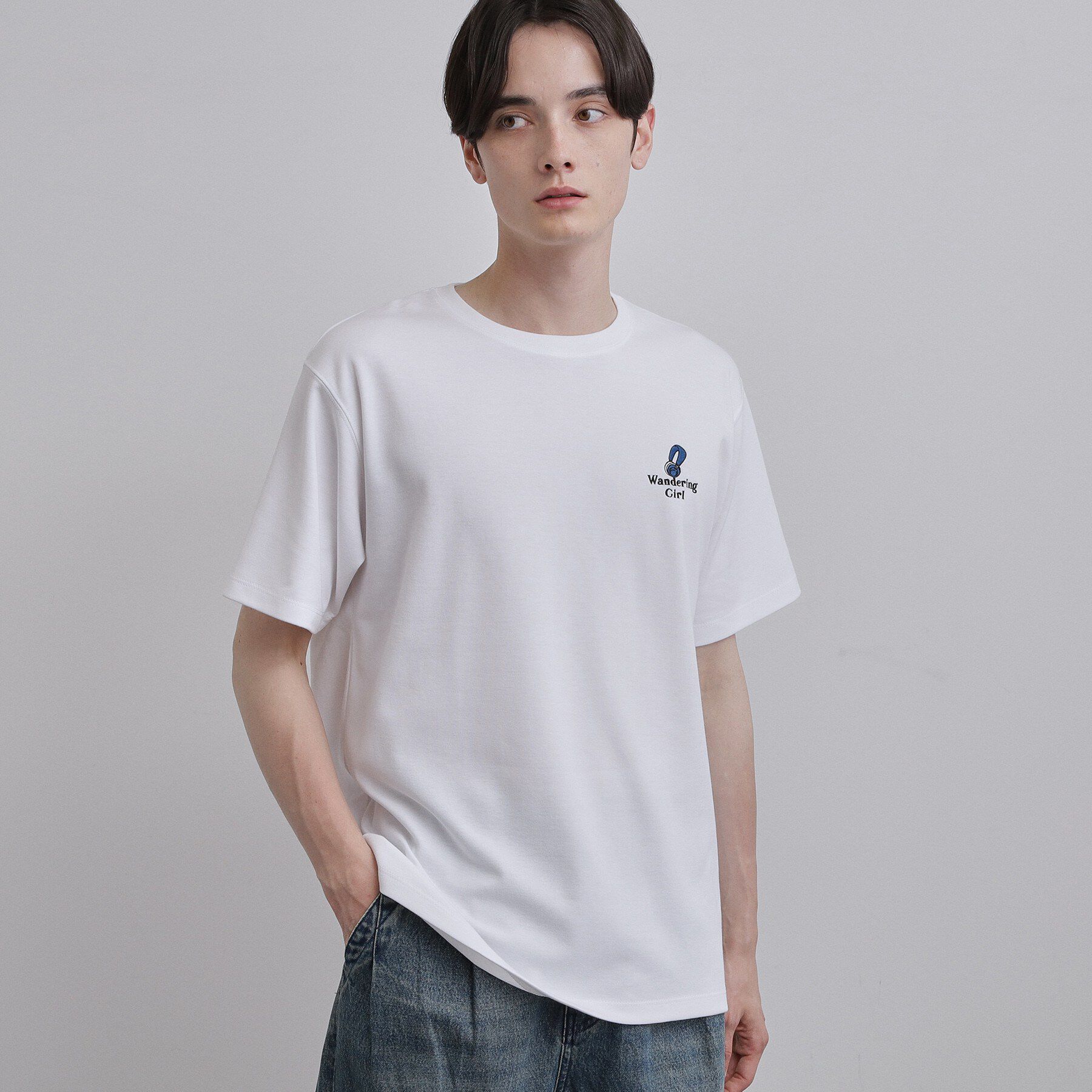 tk.TAKEO KIKUCHI「GIRLバックＴシャツ」|Tシャツ・カットソー|