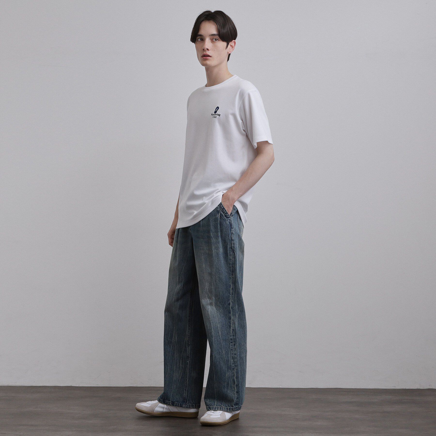 tk.TAKEO KIKUCHI「GIRLバックＴシャツ」|Tシャツ・カットソー|