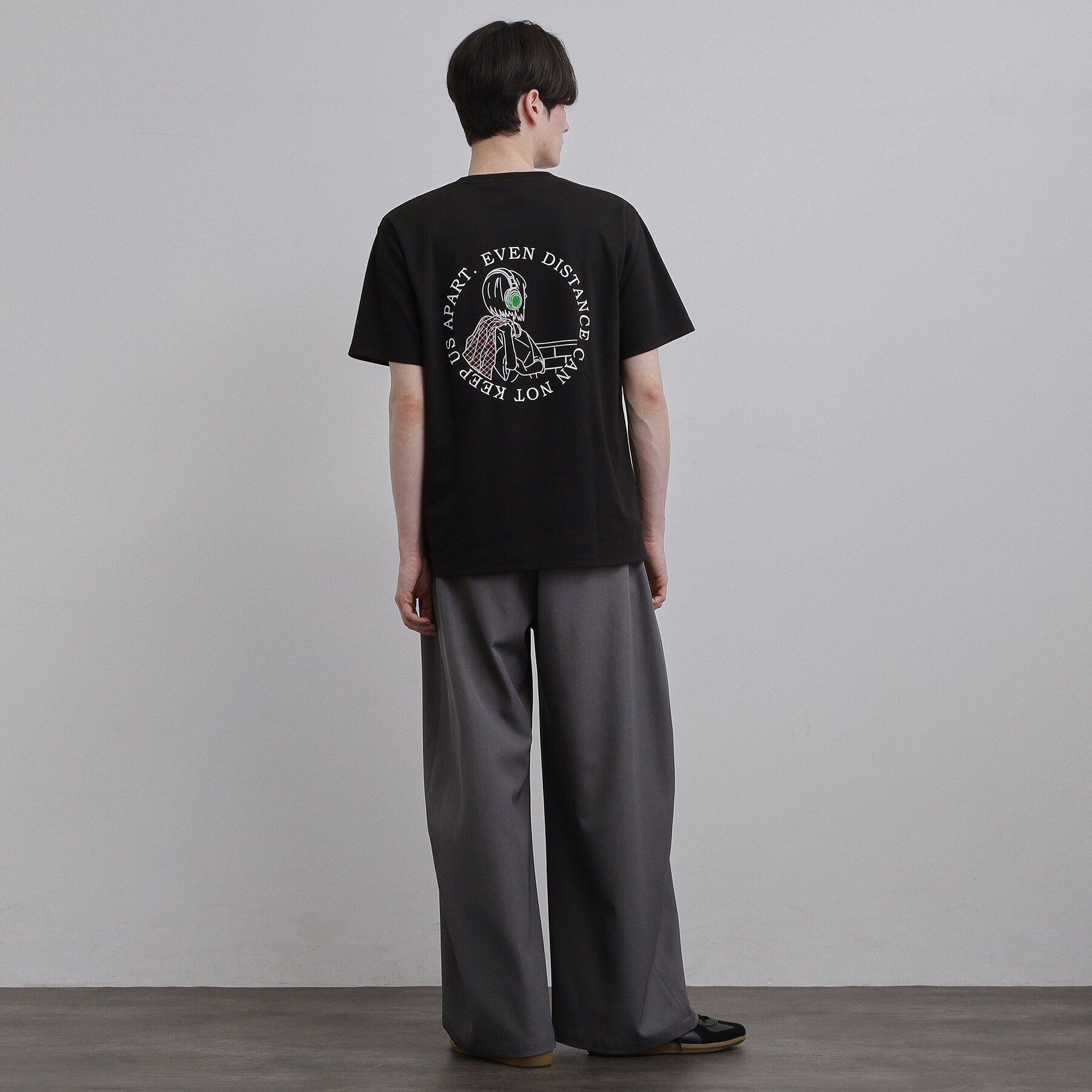 tk.TAKEO KIKUCHI「GIRLバックＴシャツ」|Tシャツ・カットソー|