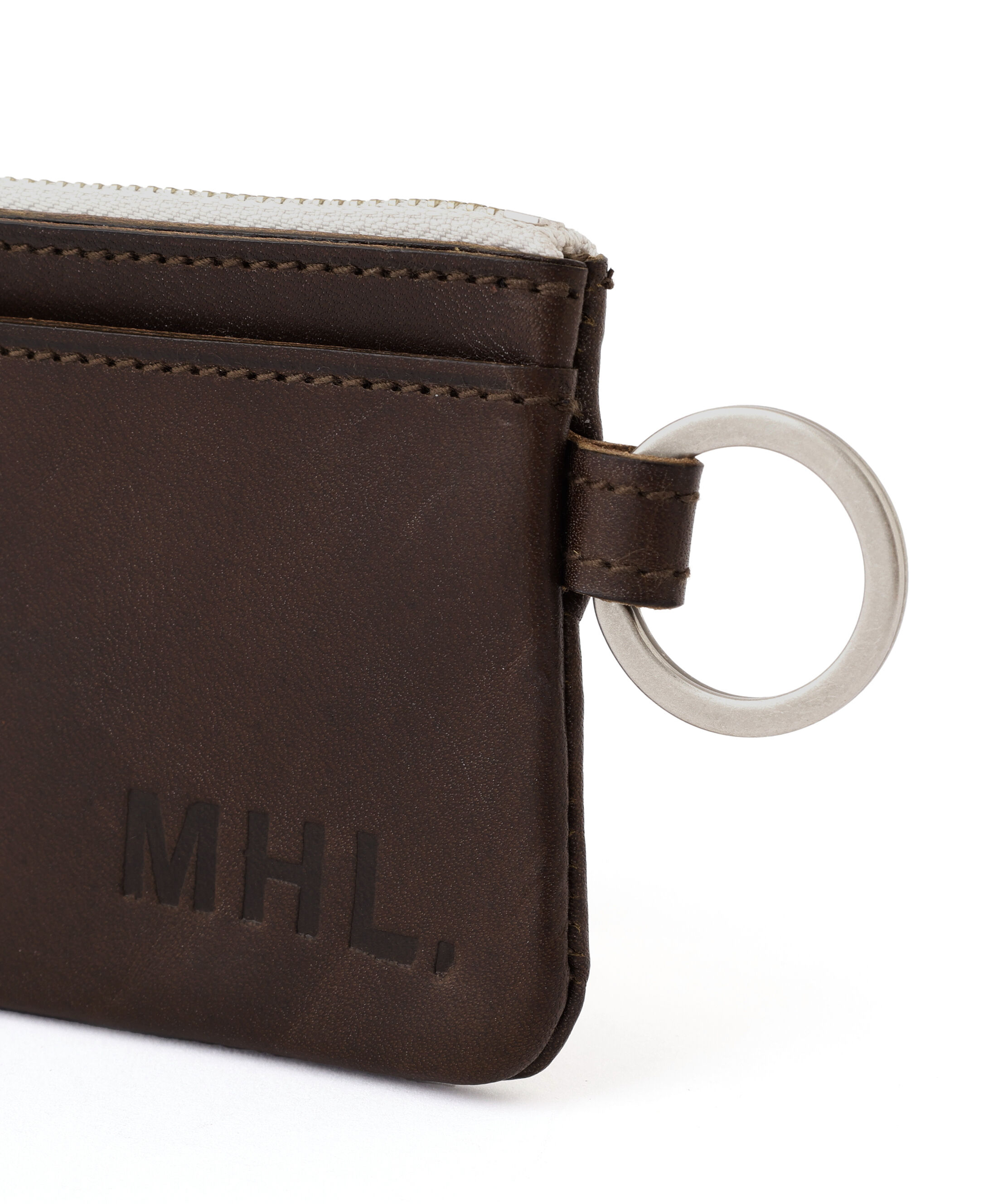 MHL.「TOUGH LEATHER」|財布|