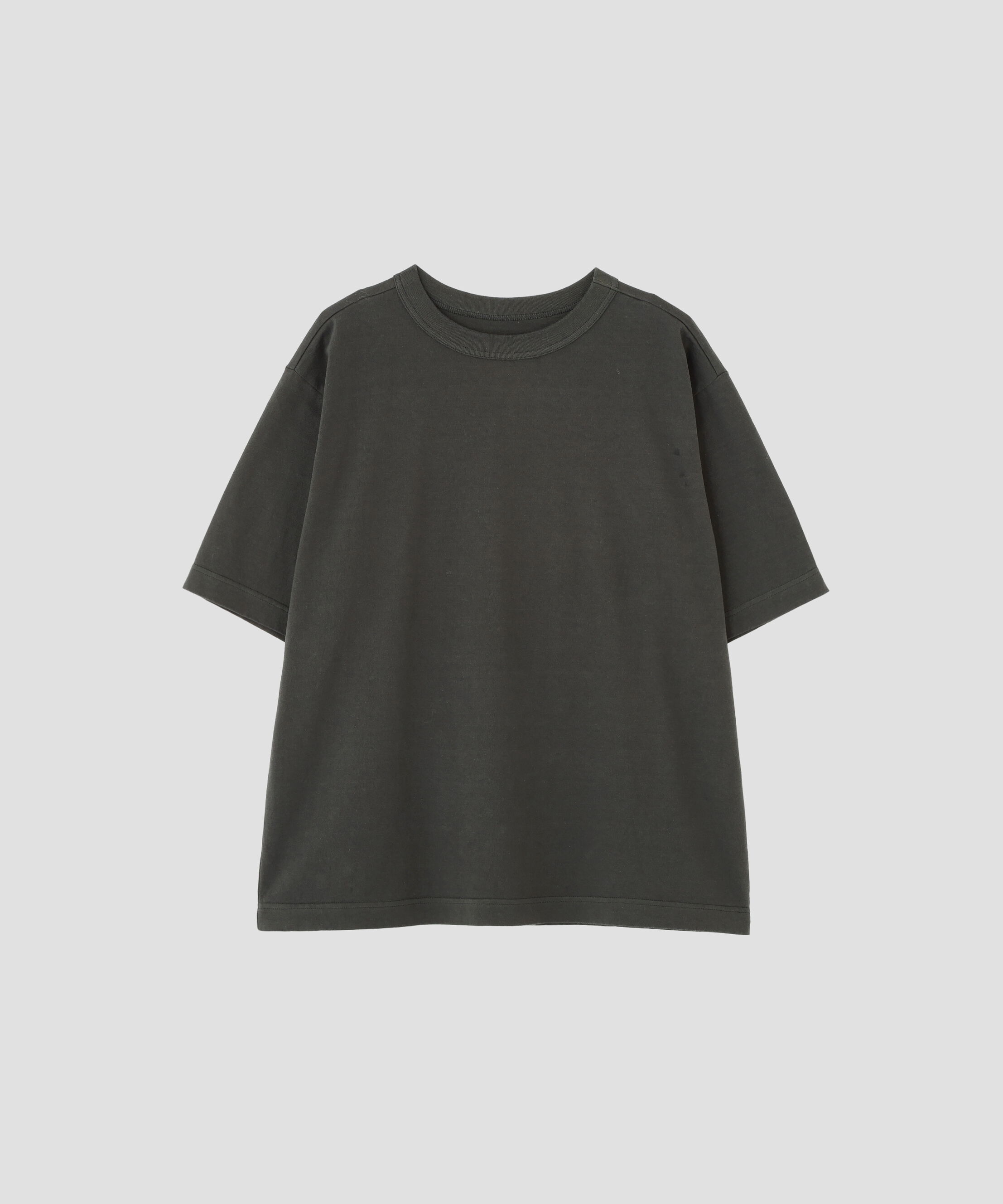 MHL.「RAW SLUB COTTON JERSEY TOP」|Tシャツ・カットソー|