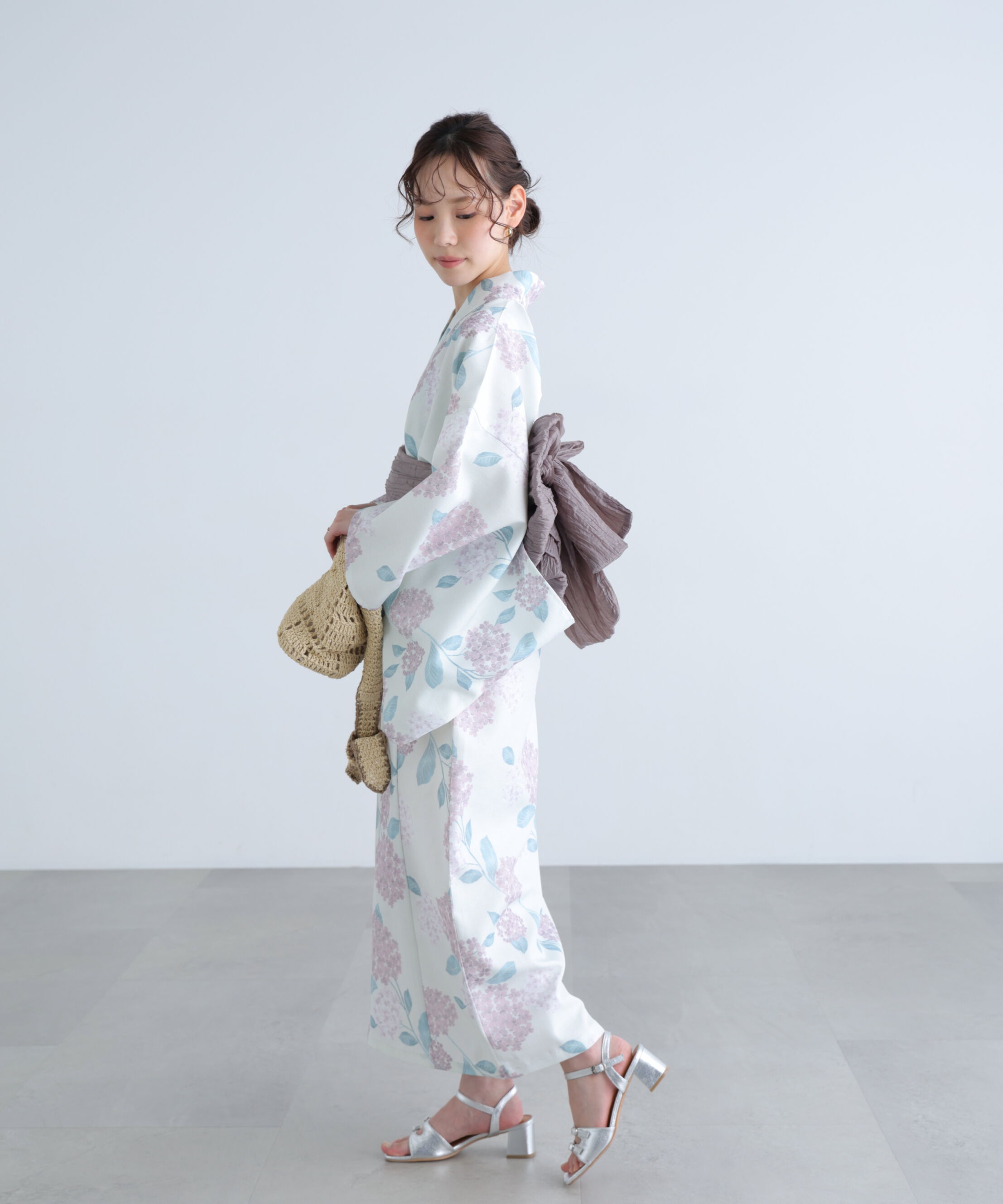  「2wayセパレート浴衣3点セット」|ワンピース|