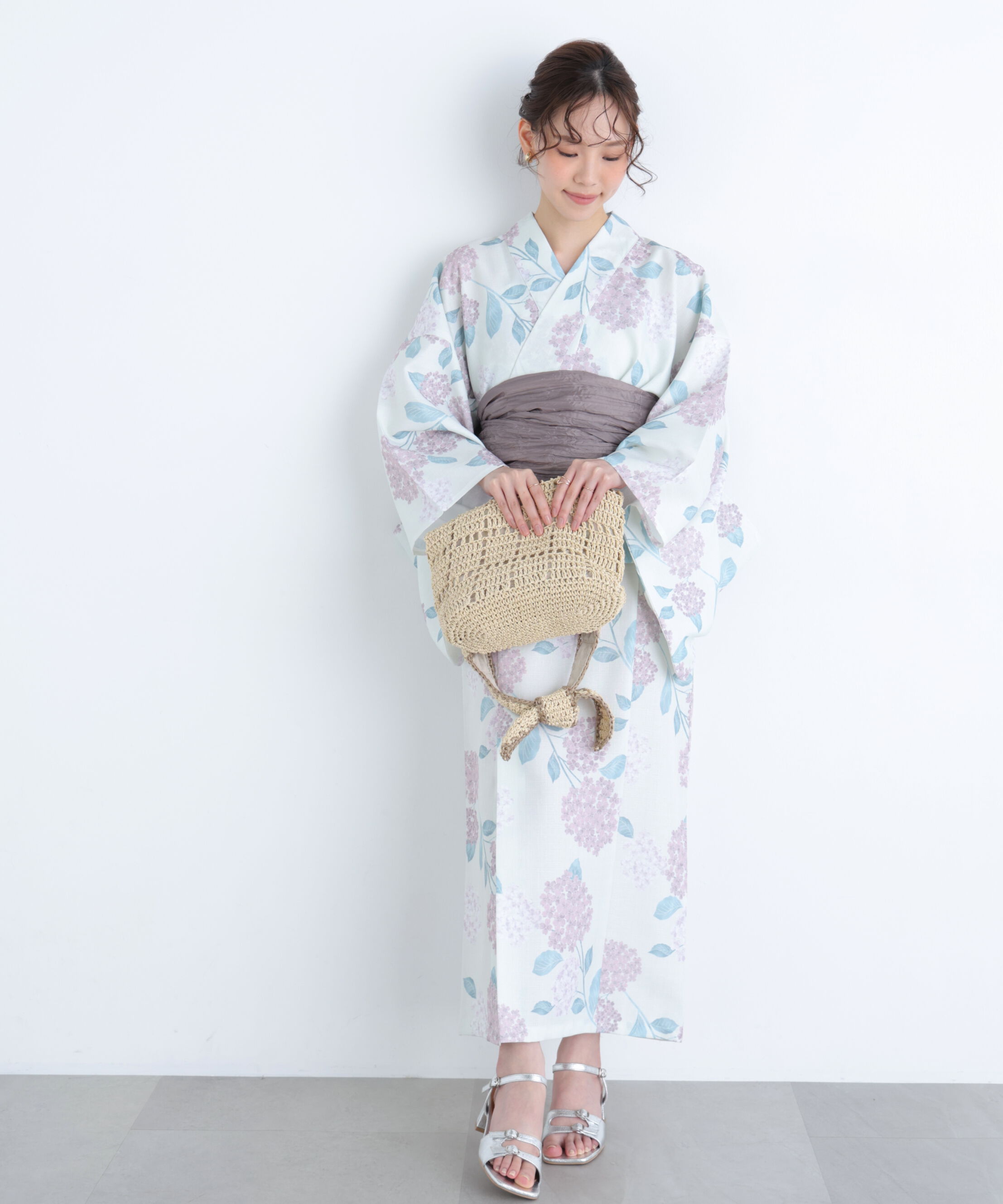  「2wayセパレート浴衣3点セット」|ワンピース|