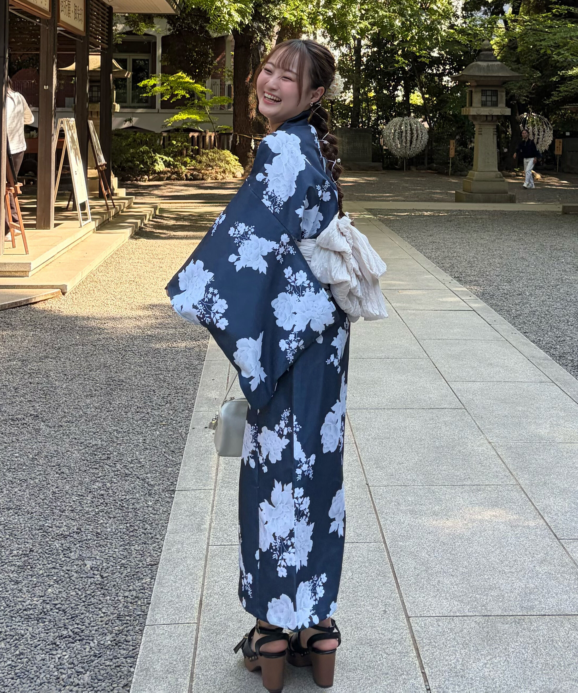  「2wayセパレート浴衣3点セット」|ワンピース|