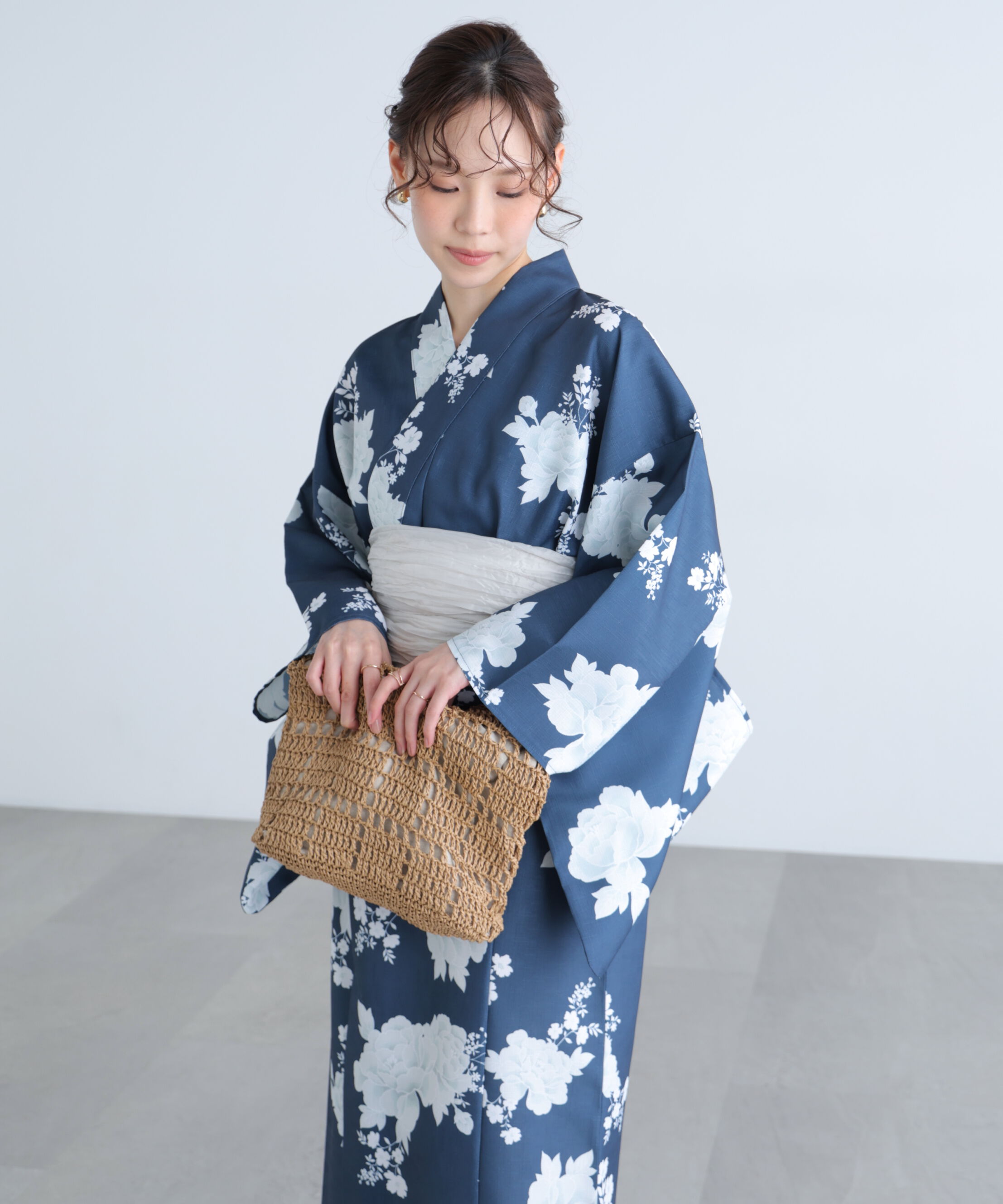  「2wayセパレート浴衣3点セット」|ワンピース|