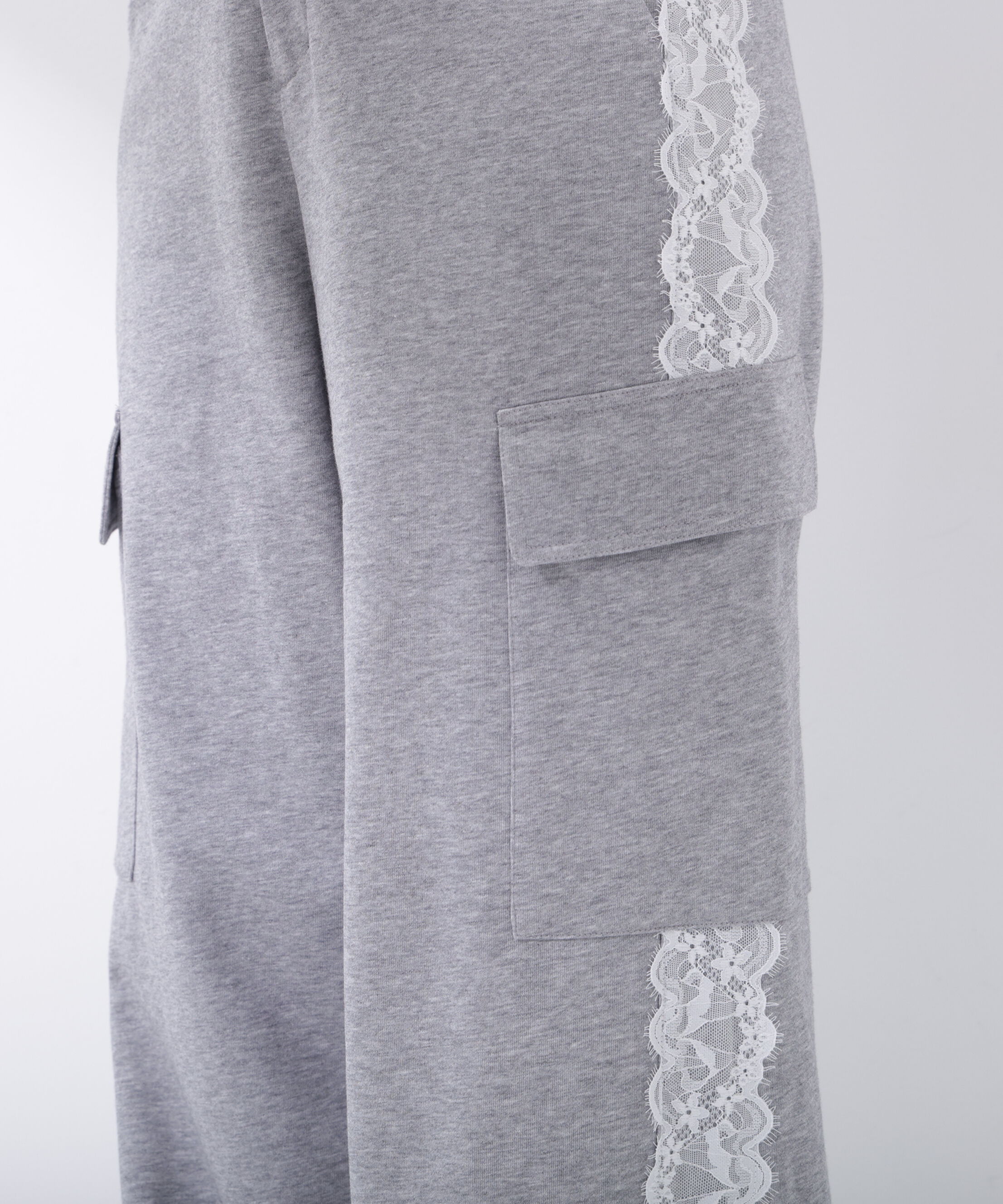 PROPORTION BODY DRESSING「＜青島心さんコラボ＞裏毛カーゴパンツ」|その他|