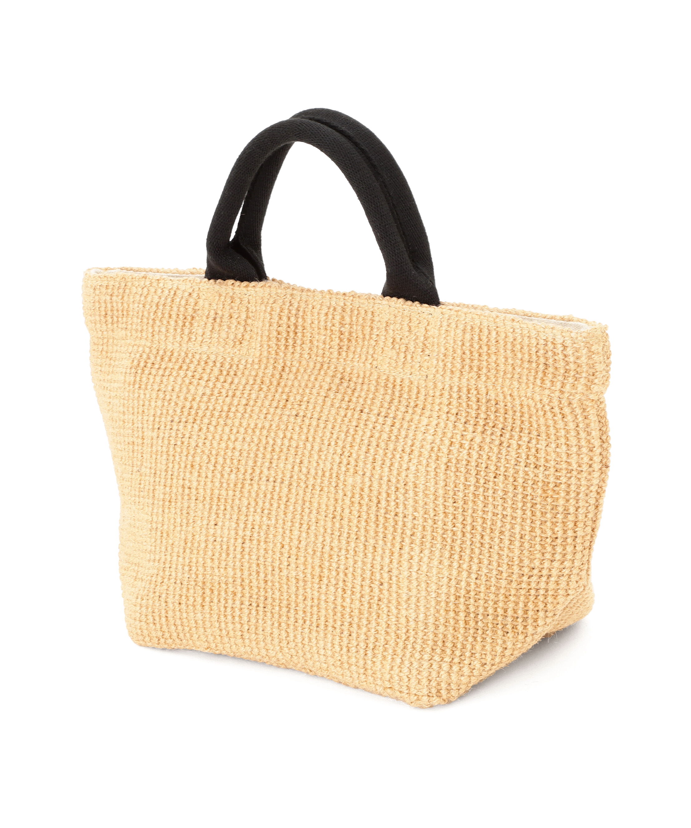  「《ＦＡＢＲＩＣＯコラボ》ジュートミニトートバッグ Ｓサイズ」|その他|