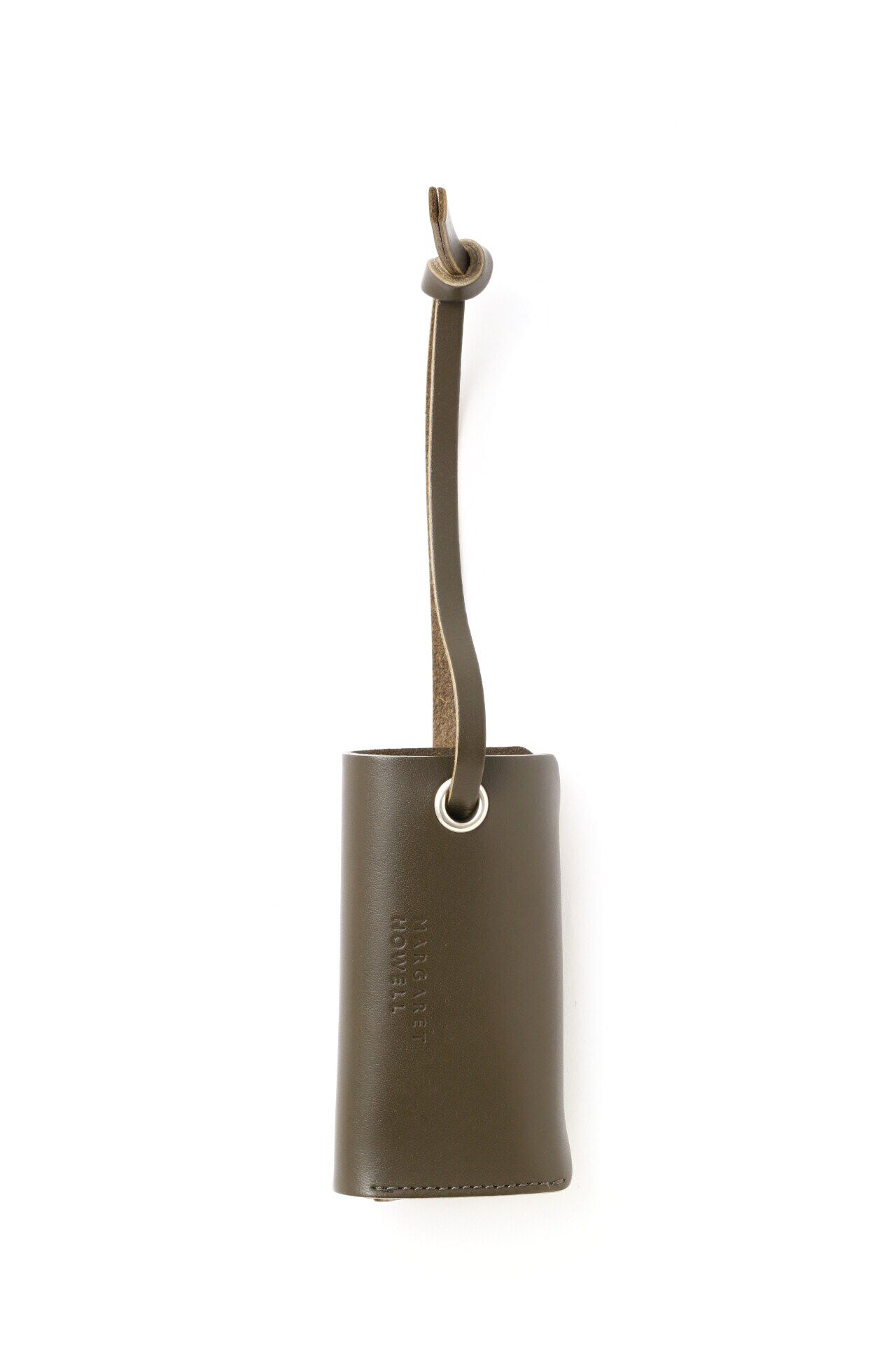 MARGARET HOWELL「OILED LEATHER」|財布|