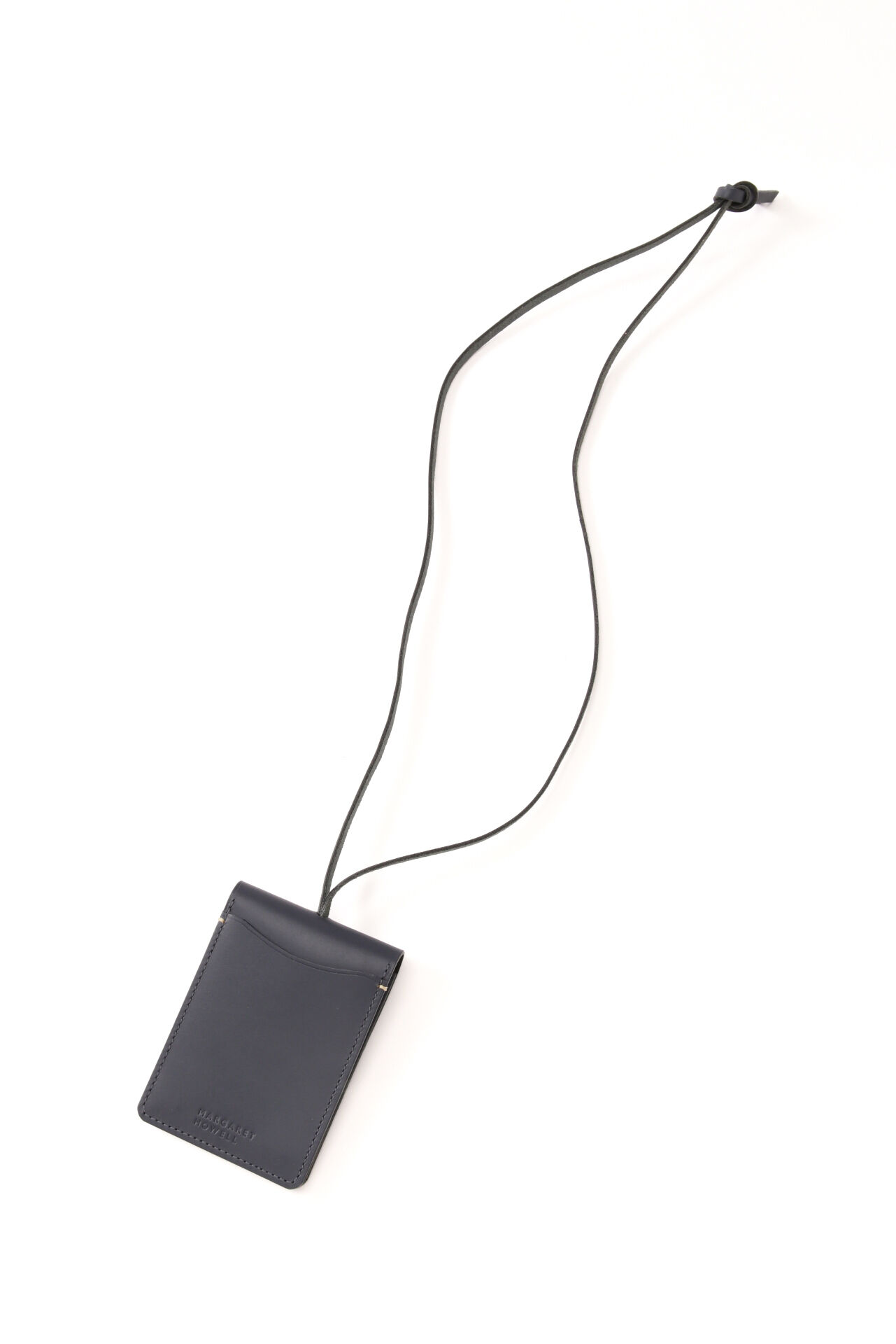 MARGARET HOWELL「OILED LEATHER」|財布|
