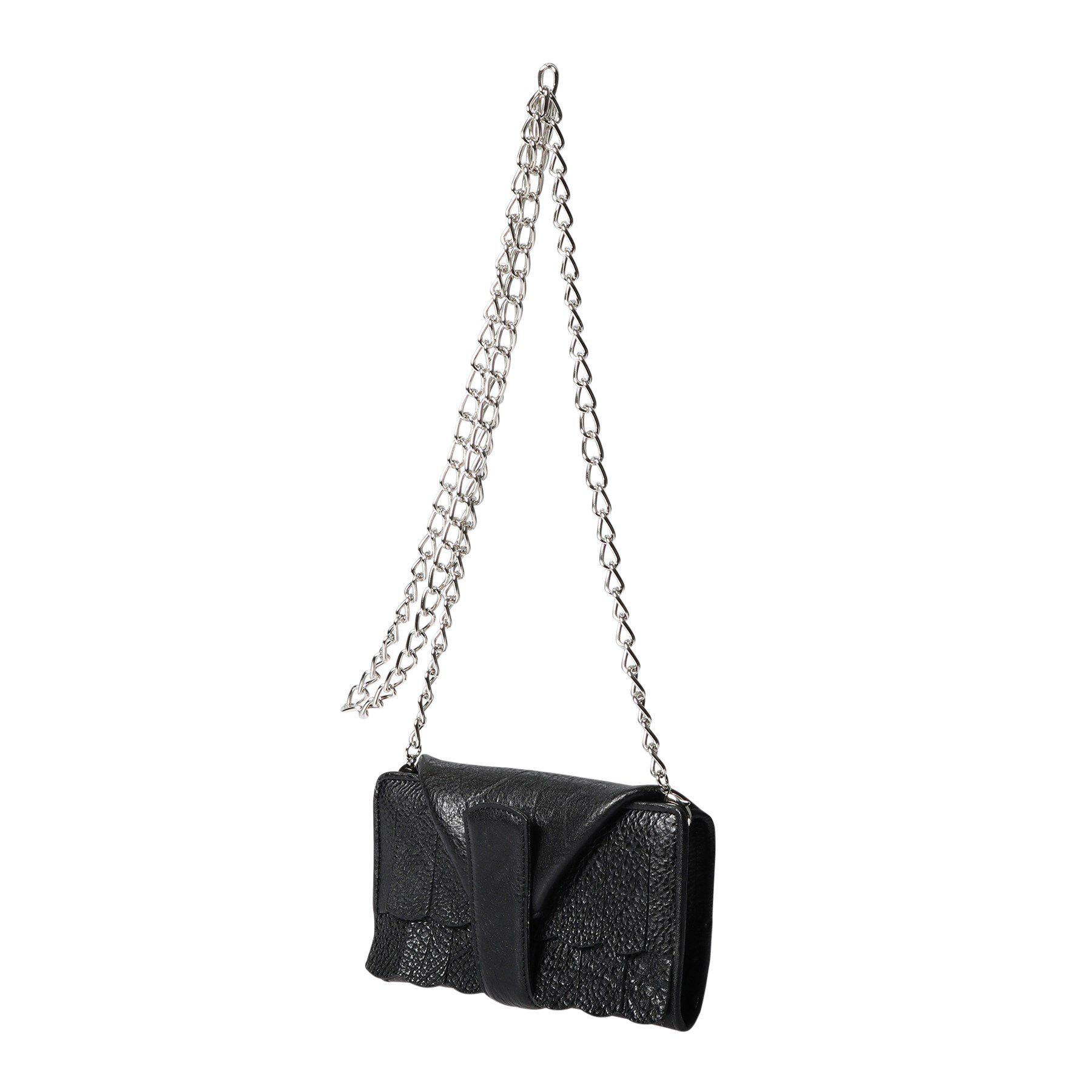 HIROKO HAYASHI「【限定商品】FRANGIA（フランジャ）チェーン付マルチ財布」|財布|