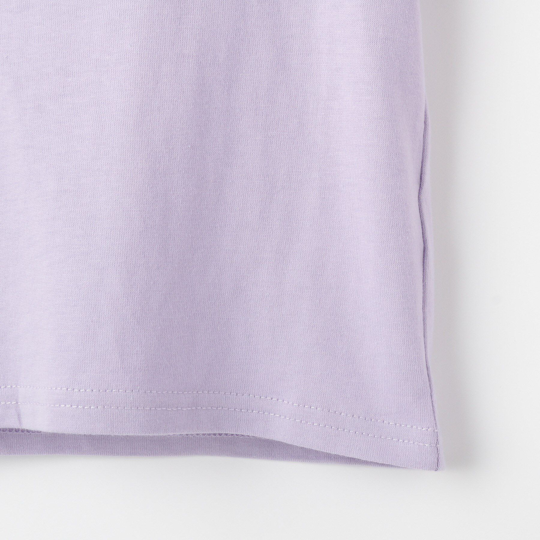 SHOO･LA･RUE「【100-150cm】スノードームオーガンジーTシャツ」|Tシャツ・カットソー|