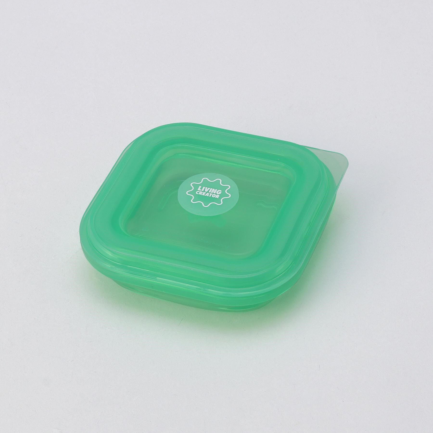 212 KITCHEN STORE「PUSH LOCK 200ml パステルグリーン」|食器・キッチングッズ|