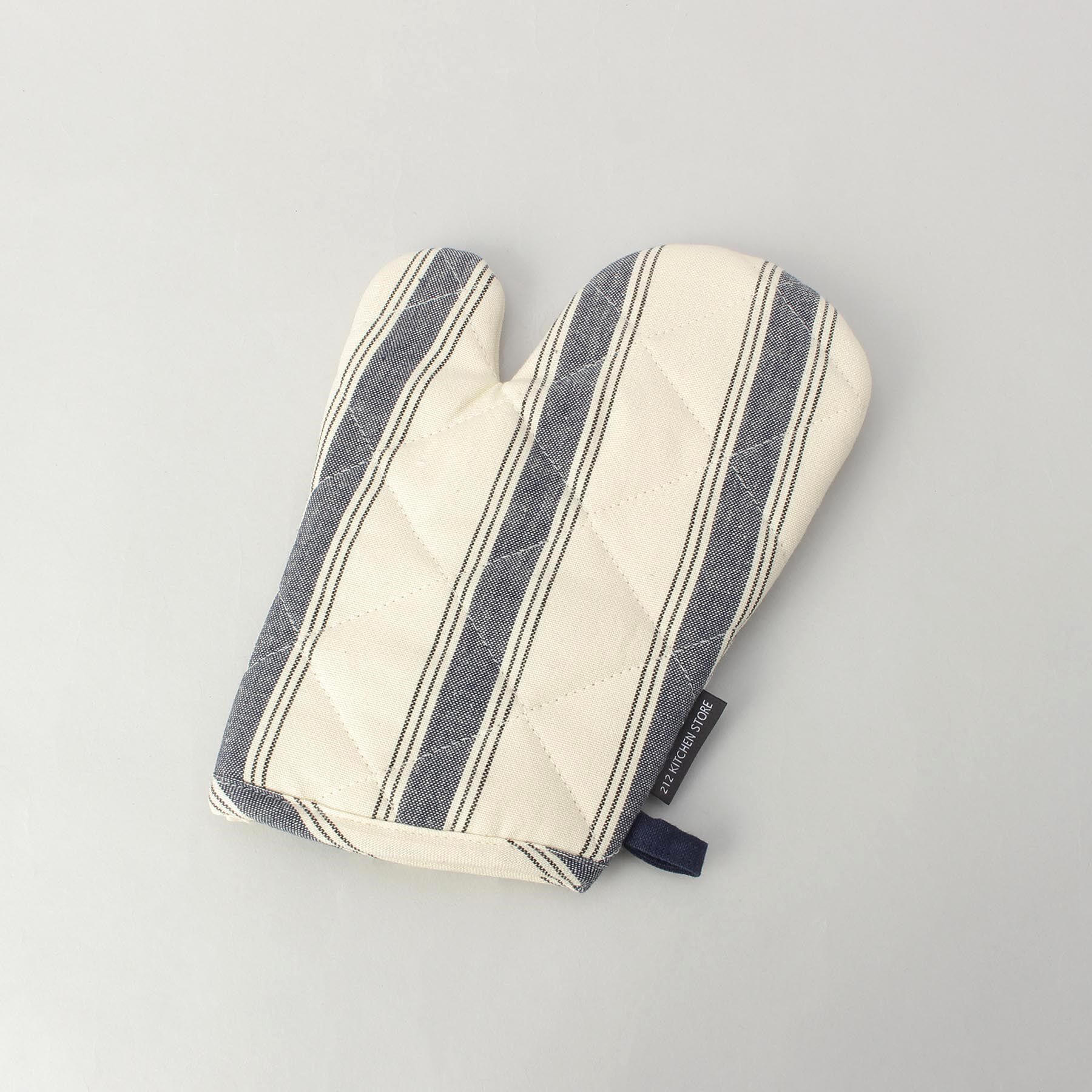 212 KITCHEN STORE「ダブルストライプ ミトン NV ＜212Kオリジナル＞」|食器・キッチングッズ|
