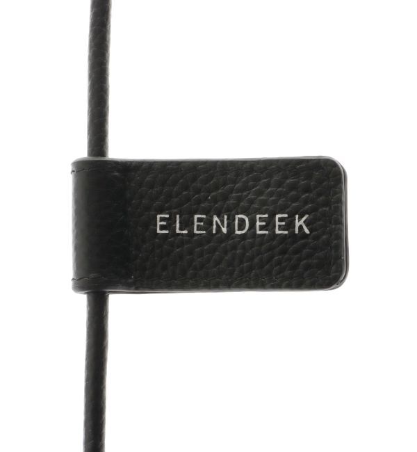 ELENDEEK「MULTI SMARTPHONE LEATHER SHOULDER」|モバイルケース|