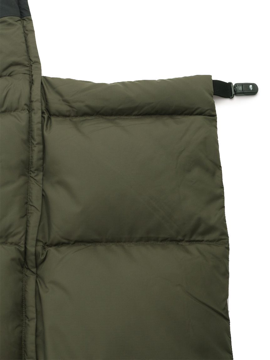 THE NORTH FACE「【THE NORTH FACE】CR Nuptse  Blanket」|ブランケット|