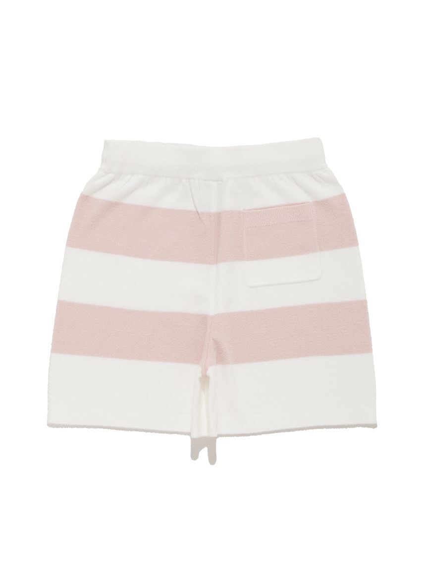 GELATO PIQUE KIDS & BABY「【JUNIOR】スムーズィーlite2ボーダーショートパンツ」|その他|