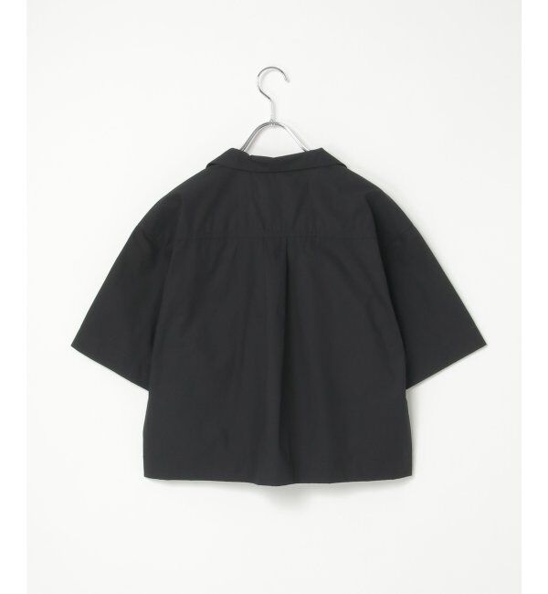 VENCE share style「Dickies ディッキーズ クロップドシャツ」|シャツ・ブラウス|