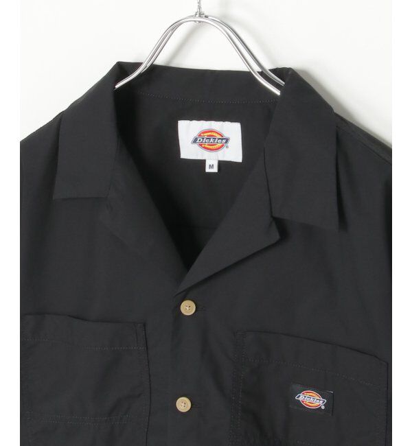 VENCE share style「Dickies ディッキーズ クロップドシャツ」|シャツ・ブラウス|