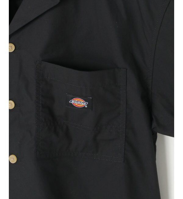 VENCE share style「Dickies ディッキーズ クロップドシャツ」|シャツ・ブラウス|