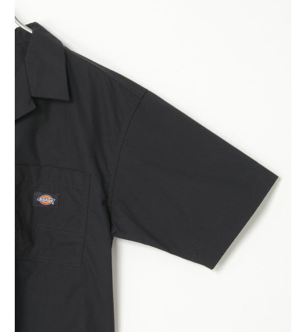 VENCE share style「Dickies ディッキーズ クロップドシャツ」|シャツ・ブラウス|