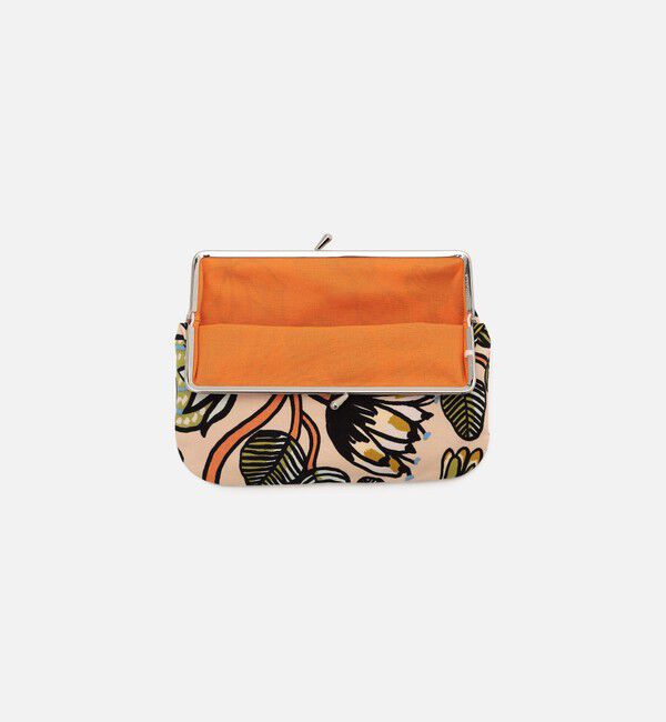 Marimekko「Tiara Puolikas Kukkaro がま口ポーチ」|ポーチ|