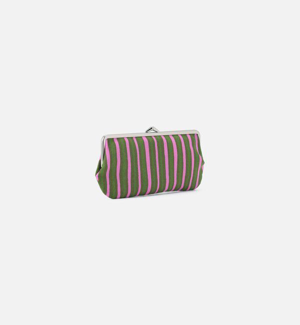 Marimekko「Piccolo Silmalasikukkaro がま口ポーチ」|ポーチ|
