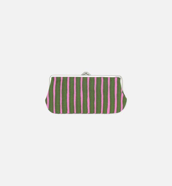 Marimekko「Piccolo Silmalasikukkaro がま口ポーチ」|ポーチ|