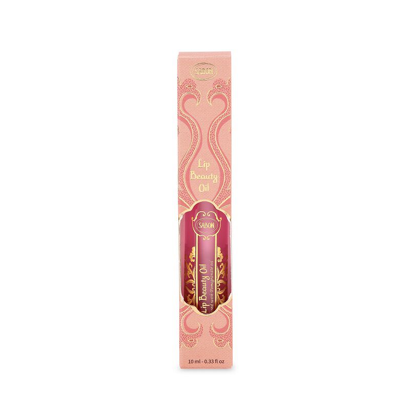 SABON「リップビューティーオイル」|リップメイク|ローズ・ペタル　
