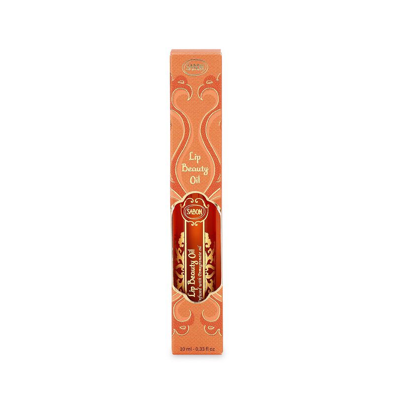 SABON「リップビューティーオイル」|リップメイク|オレンジ・マンダリン