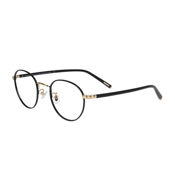  「Zoff｜UNITED ARROWS ボストン型 サングラス メタルフレーム【WEB限定】」|サングラス|