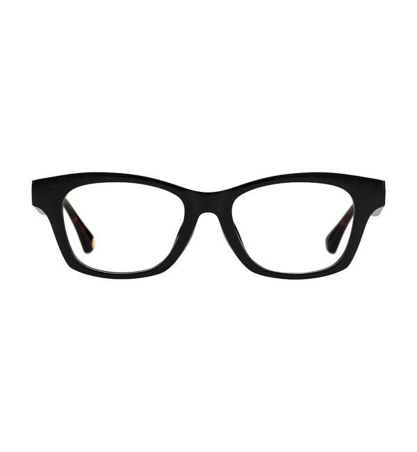 「Zoff｜JOURNAL STANDARD relume ウェリントン型 2WAYメガネ サングラス 偏光機能搭載 N&D レンズ交換券付」|メガネ|