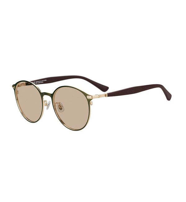  「SUNCUTGlasses/UV100%CUT サングラス｜ラバーテンプル｜ズレ落ち防止｜カラーレンズ｜紫外線対策 UVカット」|サングラス|
