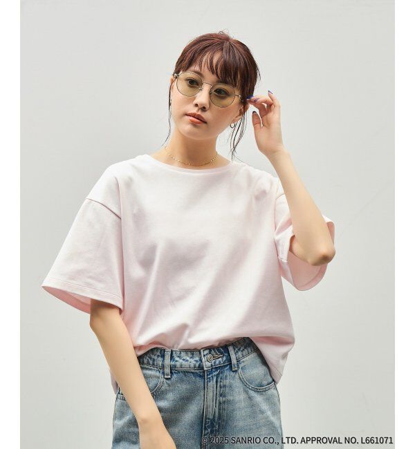  「Zoff｜はぴだんぶい 【けろけろけろっぴ モデル】サングラス｜紫外線対策 UVカット｜グッズ  」|サングラス|