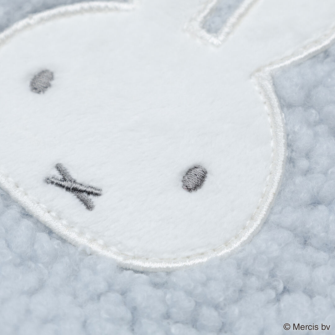  「MIFFY BOA 巾着」|ポーチ|