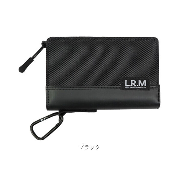 BACKYARD FAMILY「L.R.M 財布 通販 二つ折り財布 メンズ ミニ財布 サイフ さいふ ミニウォレット」|財布|