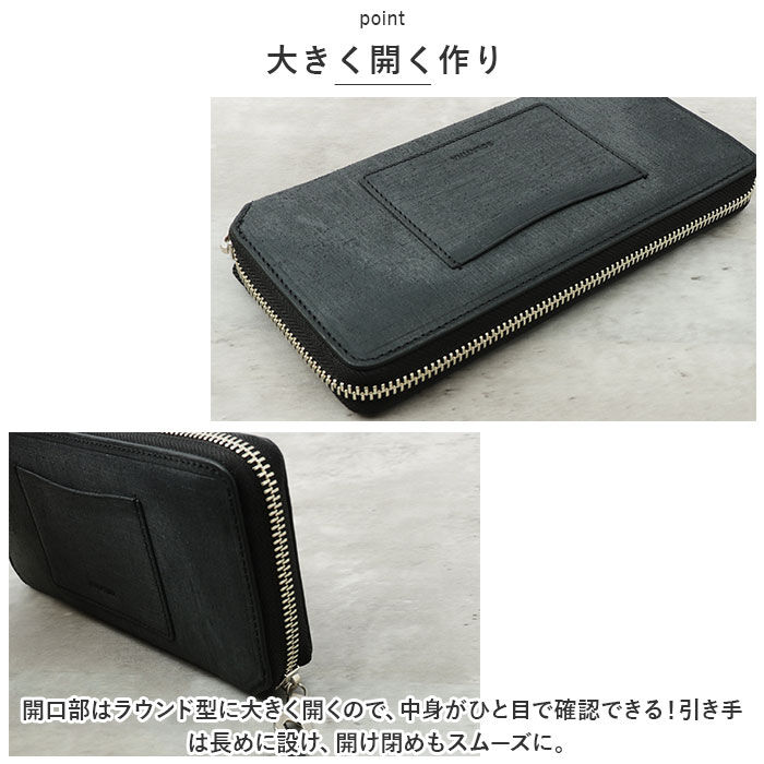 BACKYARD FAMILY「SOLATINA ソラチナ 長財布 メンズ SW-70010 通販 ロングウォレット 財布 お財布」|財布|